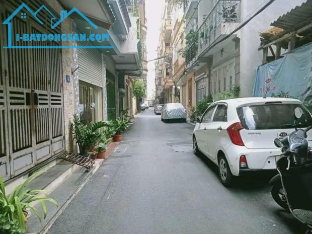 Bán nhà Ngã Tư Sở, ngõ 73 Nguyễn Trãi, ô tô đỗ cửa, 42m2, 4 tầng, nhỉnh 7 tỷ - 4