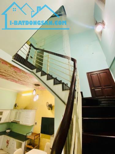 Bán nhà Ngã Tư Sở, ngõ 73 Nguyễn Trãi, ô tô đỗ cửa, 42m2, 4 tầng, nhỉnh 7 tỷ - 2
