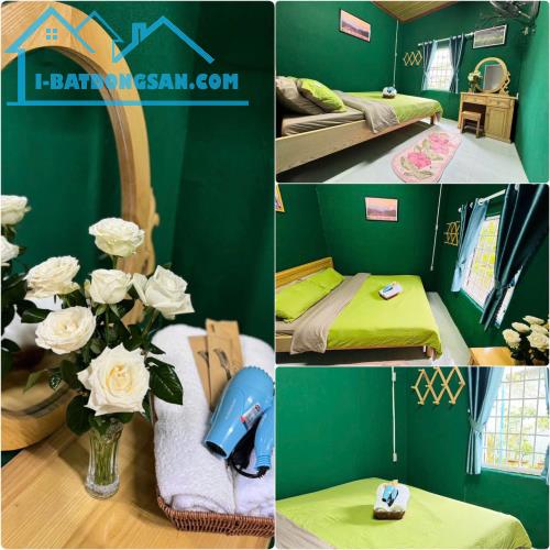 CHO THUÊ HOMESTAY SÂN VƯỜN ĐƯỜNG PHAN CHU TRINH PHƯỜNG 9 ĐÀ LẠT, 10PN, 20TR