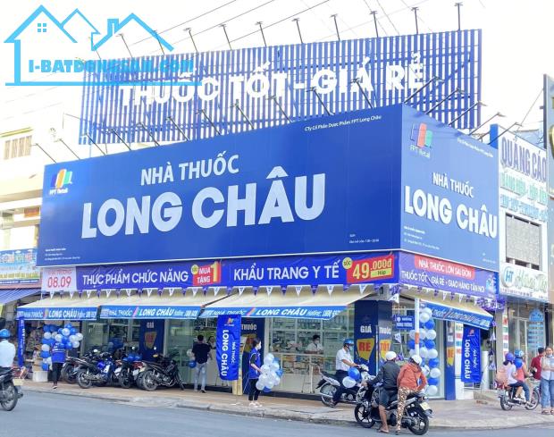 🔹 SỞ HỮU NGAY CHỈ TỪ 370 Triệu ĐẤT NGÃ TƯ CHỢ LỚN