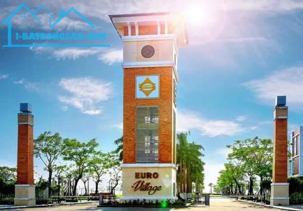 💥💥💥 CHUYỂN NHƯỢNG NHÀ 3 TẦNG KHU EURO VILLAGE ĐÀ NẴNG - 5