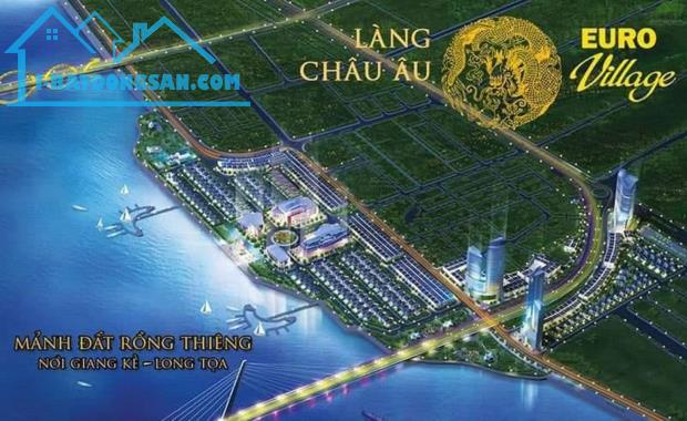 💥💥💥 CHUYỂN NHƯỢNG NHÀ 3 TẦNG KHU EURO VILLAGE ĐÀ NẴNG