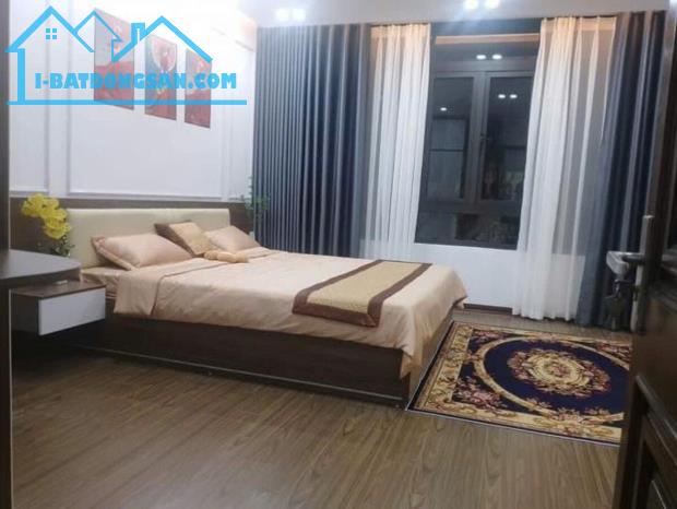 BÁN NHÀ VƯƠNG THỪA VŨ THANG MÁY - GARA  Ô TÔ  - FULL NỘI THẤT - KINH DOANH DT 47m2 Giá