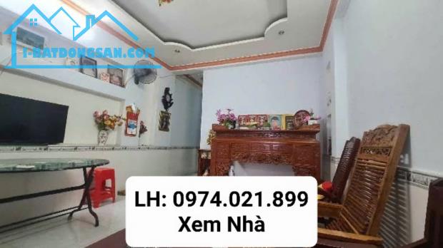 Bán Đất Tặng Nhà Cũ , DT 85 m2, Hẻm Ô TÔ Cạnh Đường 49, P Hiệp Bình Chánh, TĐ Giá 5 Tỷ 9 - 4