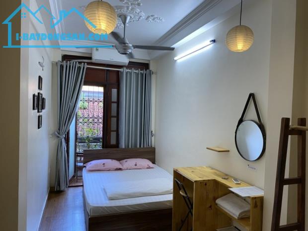 ĐANG KINH DOANH HOMESTAY - 4 Tầng MẶT NGÕ Nhà Chung 25/45m chỉ 8.5 tỷ - SÂN CHUNG RỘNG, SỔ - 1