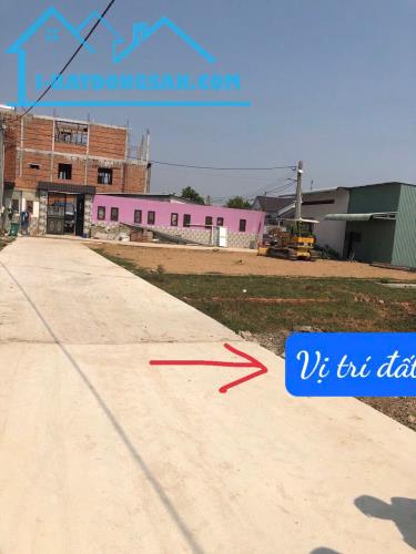 KẸT CẦN BÁN NHANH LÔ ĐẤT PHÚ ĐÔNG 98M2, ĐƯỜNG OTO, CÁCH PHÀ 5KM - 2