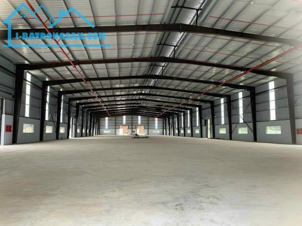 Cho thuê kho xưởng DT 3000-20.000m2 KCN Thanh Bình, Bắc Cạn