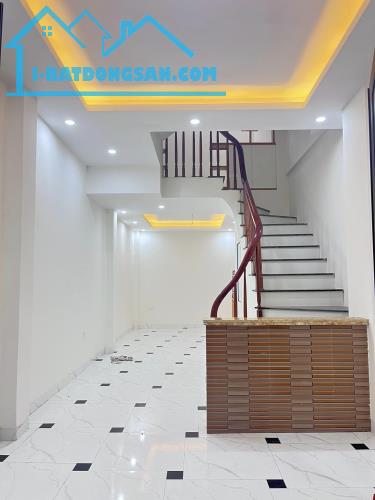 HIẾM! -NHÀ MỚI ĐẸP Ở NGAY - MẬU LƯƠNG, HÀ ĐÔNG 30M2, 5 TẦNG, MT 3.3M GIÁ CHƯA ĐẾN 5 TỶ - 3