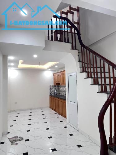 HIẾM! -NHÀ MỚI ĐẸP Ở NGAY - MẬU LƯƠNG, HÀ ĐÔNG 30M2, 5 TẦNG, MT 3.3M GIÁ CHƯA ĐẾN 5 TỶ - 4