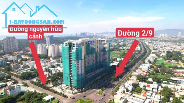 Giỏ hàng mới căn rẻ nhất dự án Vũng Tàu Center Point 2pn 72m2 giá 2.79 tỷ view biển sổ đỏ