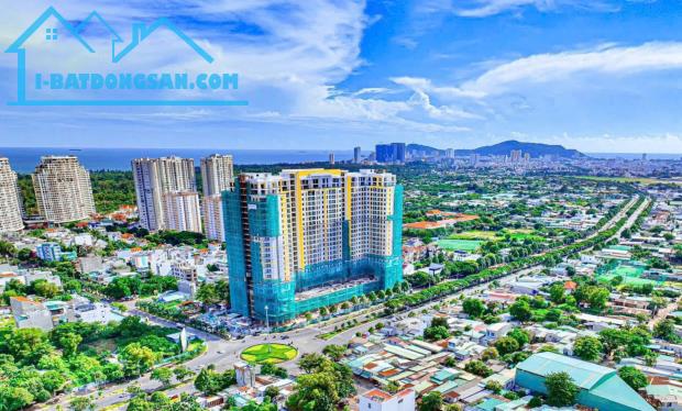 Giỏ hàng mới căn rẻ nhất dự án Vũng Tàu Center Point 2pn 72m2 giá 2.79 tỷ view biển sổ đỏ - 1