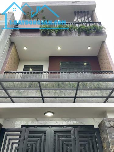 Bán nhà 3 tầng đường Nguyễn Minh Không, gần Bến Xe , Dt 90m2 giá 3ty970 LH 0942992361 - 1