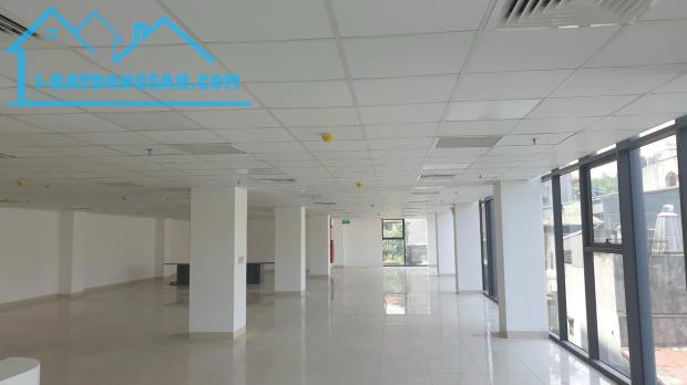 CHO THUÊ NHÀ LÀM VĂN PHÒNG PHỐ LÊ THANH NGHỊ, TẦNG 9, 219M2, MT 10M, GIÁ 76 TRIỆU/THÁNG - 1