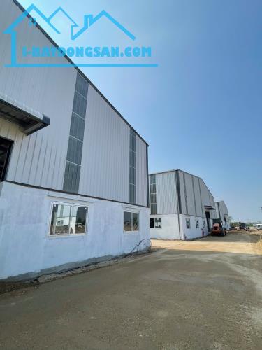 Cho thuê kho xưởng 1000m2 mới xây dựng khu công nghiệp Phú Thị Gia Lâm Hà Nội