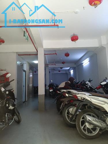 Bán chung cư mini Triều Khúc 7tầng thang máy 110m2 - MT8.2m - 20.2 tỷ - 1