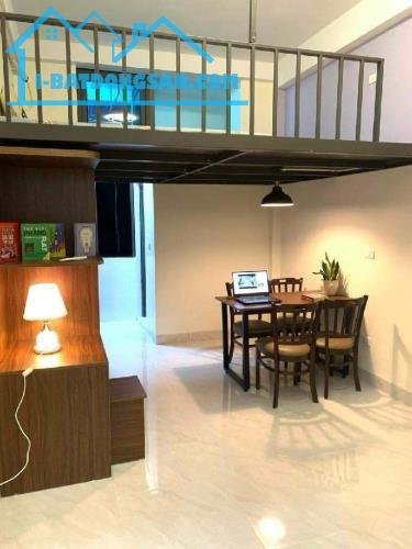 Bán chung cư mini Triều Khúc 7tầng thang máy 110m2 - MT8.2m - 20.2 tỷ - 2