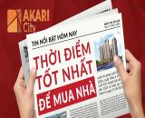 Shophouse Akari City - Nhận Diện Thương Hiệu Tốt - Giá Cđt Nam Long - PKD 093 179 33 20