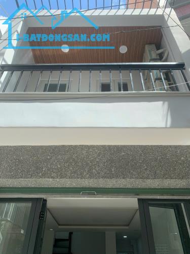 Nhà mới 2 tầng 3.2x10m 378/21 Xô Viết Nghệ Tĩnh 4.5 tỷ - 1