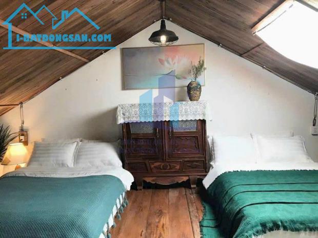 Bán homestay hẻm xe hơi đường Nguyễn Đình Chiểu, Phường 9, Đà Lạt 245,37mv - 1