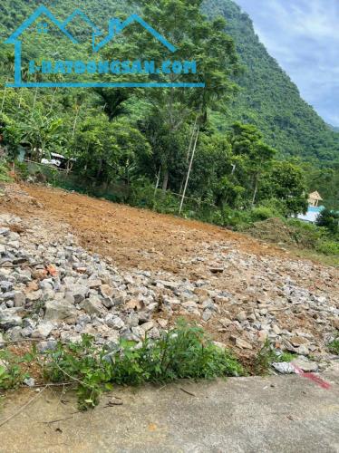 Chính chủ cần bán lô đất phong thủy cực đẹp hướng đông nam lưng tựa dãy núi Trường Sơn  Tạ - 2