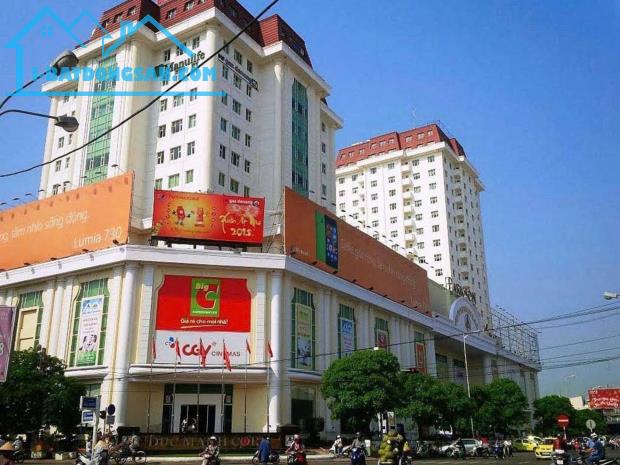 ♥ Mặt Tiền Ông Ích Khiêm, khu Chợ, 105m2, ngang 5.5m 4 tầng kinh doanh cực đỉnh, 15 tỷ - 1