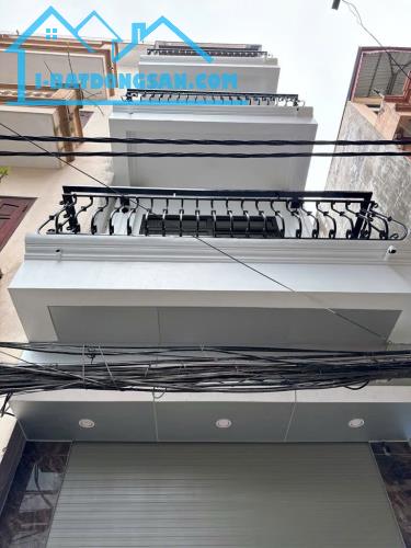 NHÀ ĐẸP – KHU PHÂN LÔ – CỔ NHUẾ - BẮC TỪ LIÊM-Ô TÔ 7 CHỖ TRÁNH. - 5