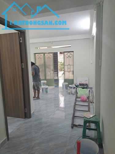 🏡🏡 Cho Thuê Nhà Mới Sơn HXH quay đầu Vạn Kiếp P3, 80m2, 17 triệu - 1