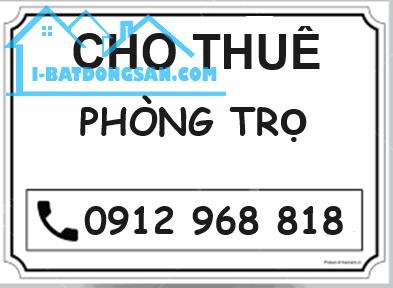 Chính chủ cho thuê phòng nhà số 1 ngõ 30 Phan Chu Trinh, Hoàn Kiếm, 0912968818