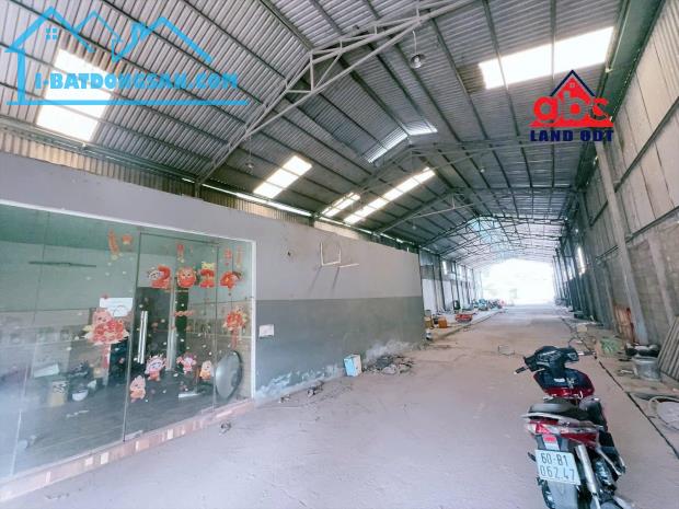 CƠ HỘI SỞ HỮU KHO XƯỞNG 995M2 VỊ TRÍ VÀNG TP. BIÊN HÒA - GIÁ CHỈ 14 TỶ - 3