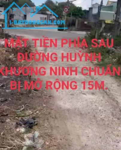 SIÊU PHẨM ĐẤT ĐẸP - GIÁ Tốt - Vị Trí Đắc Địa Tại : Chợ Kim Hải - Phường Kim Dinh - Bà Rịa