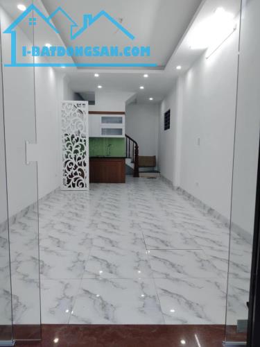 BÁN NHÀ PHỐ THANH ĐÀM 4,5 TỶ, 4 TẦNG, 48M2 - 3