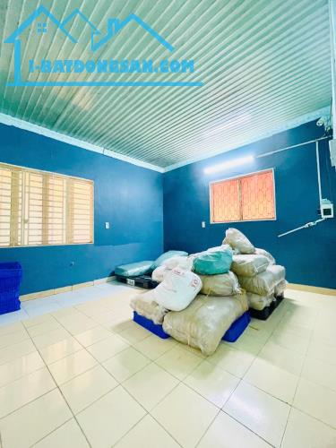 Bán Nhà Xưởng Tân Thới Nhì,360m2, full thổ cư, chỉ 25triệu m2, Đường 10m,xe Tải đua - 2