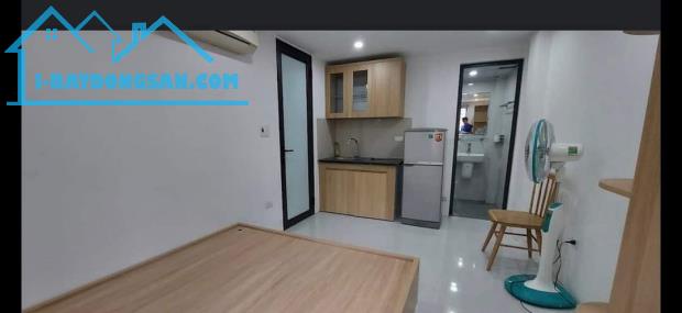 🏠 BÁN CCMN NGÕ 322 MỸ ĐÌNH - 57M2 - 8 TẦNG, 16 PHÒNG - LÔ GÓC - 12.6 TỶ 📞 Hằng Mini