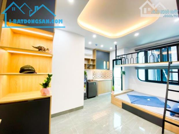 🏠 BÁN GẤP TÒA CCMN - 65m2 - 9 TẦNG - 21 PHÒNG - GIÁ 12 TỶ 📞 HẰNG mini - 2