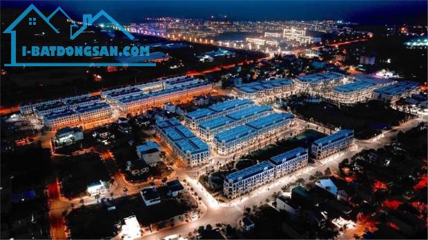 Shophouse 78m2 4 tầng sổ hồng - Vincom Đông Hà Quảng Trị - 3