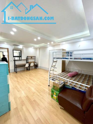 🏠 BÁN CCMN NGÕ 12 CHÍNH KINH 86m² – 8 TẦNG – 25 PHÒNG – GIÁ 17 TỶ 📞 HẰNG mini - 4