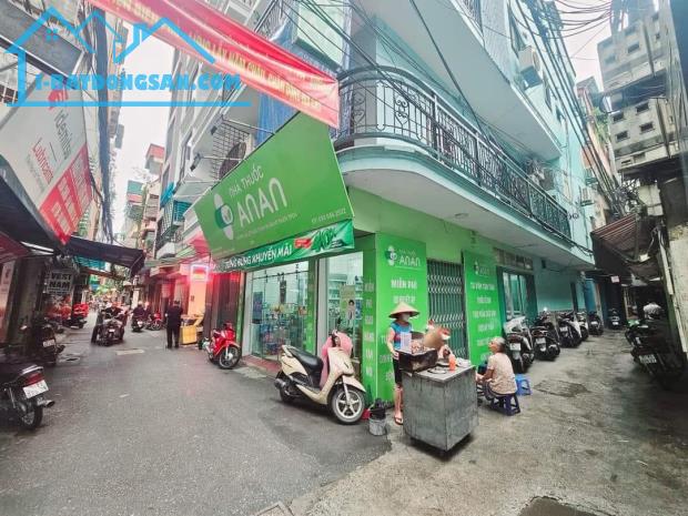 NHÀ LÔ GÓC VŨ TRỌNG PHỤNG THANH XUÂN, 50M, MT 4M, NGÕ RỘNG Ô TÔ KINH DOANH, CHÀO 8,5 TỶ - 2