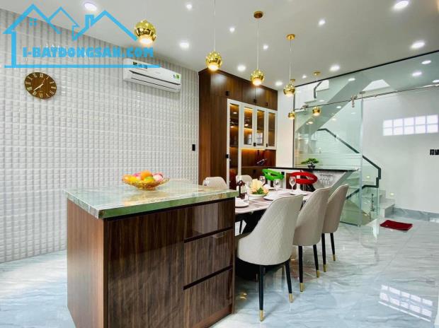 Nhà đẹp Lâm Hạ 6 tầng thang máy Gara 7 chỗ ô tô tránh hơn 16 tỷ khu VIP Đoàn Bay0333319937 - 1