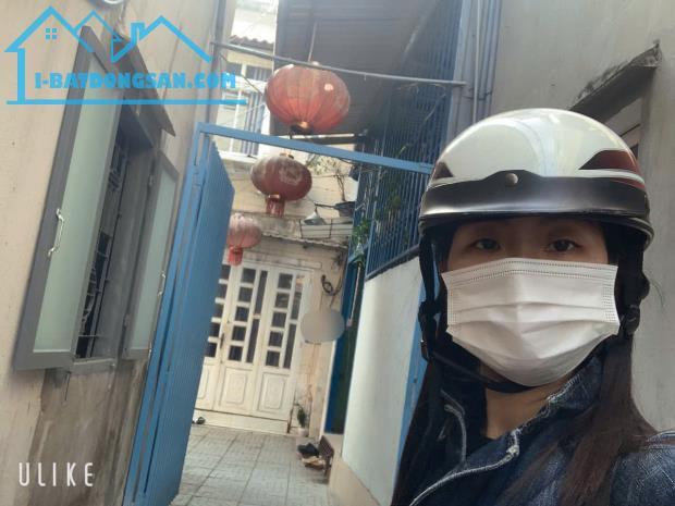 70m2 thổ cư, không quy hoạch, 5.4x13,sổ vuông vức,nhà cũ Linh Đông,Thủ Đức - 3