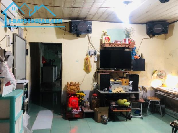 70m2 thổ cư, không quy hoạch, 5.4x13,sổ vuông vức,nhà cũ Linh Đông,Thủ Đức - 2
