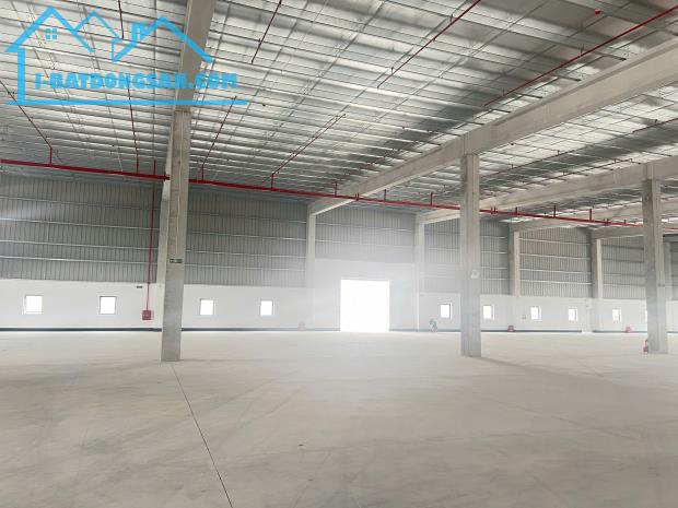 Cho thuê nhà xưởng độc lập 2200m2 KCN Bá Thiện , Huyện Bình Xuyên, Tỉnh Vĩnh Phúc