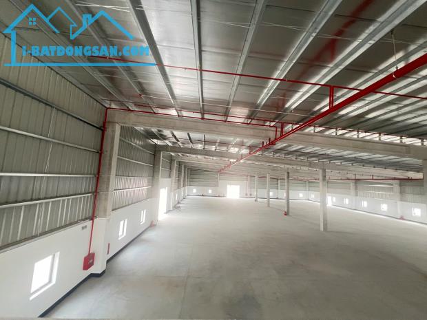 Cho thuê nhà xưởng độc lập 2200m2 KCN Bá Thiện , Huyện Bình Xuyên, Tỉnh Vĩnh Phúc - 2