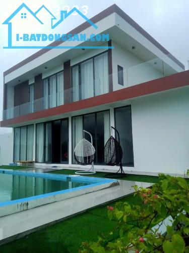 Chỉ hơn 4 tỷ bạn đã sở hữu Villa nhà và vườn rộng 2000m² tại TP du lịch Biển Phan Thiết