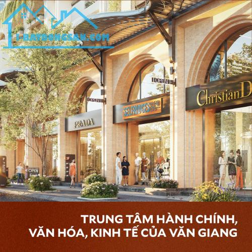 Cần bán liền kề 136m2 ở Văn Giang, nằm ngay đối diện UBND huyện Văn Giang - 3