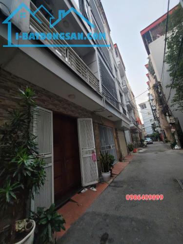 Bán nhà Ngọc Thụy, Long Biên – 40m², 5 tầng, giá nhỉnh 7 tỷ - 4