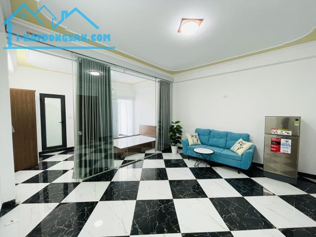 Cho thuê 1pk 1pn cực rộng thoáng và đẹp tại Nhân Hoà - Thanh Xuân - 4