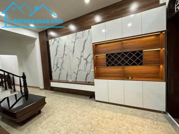 NHÀ MỚI- ĐẸP- Ở LUÔN PHỐ NGỌC THỤY- LONG BIÊN,  36M2, 4 TẦNG,MT 3.5M,7.05 TỶ. - 4