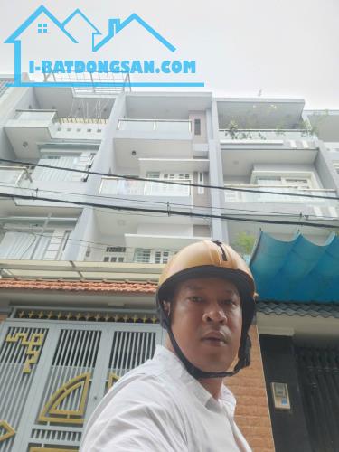 Bán nhà đường Tỉnh Lộ 10 - HXH thông Tên Lửa 72m² 4 Tầng 6PN - Ở và Kinh Doanh - 1
