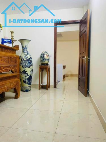 Nhà Đẹp Trần khát chân 5 tầng 35m² mặt tiền 3.3m rất thoáng. - 1