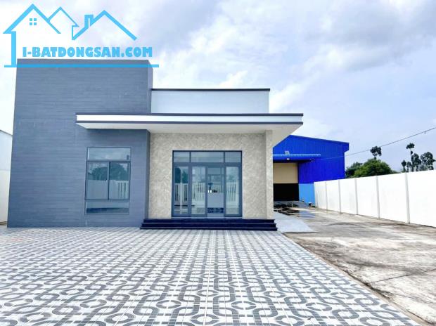 NGỘP BANK _ Gấp Bán Kho Nhà Xưởng gần 2.400m2 Lấp Vò Đồng Tháp_ - 5
